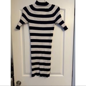 Michael Kors Ribbed Dress